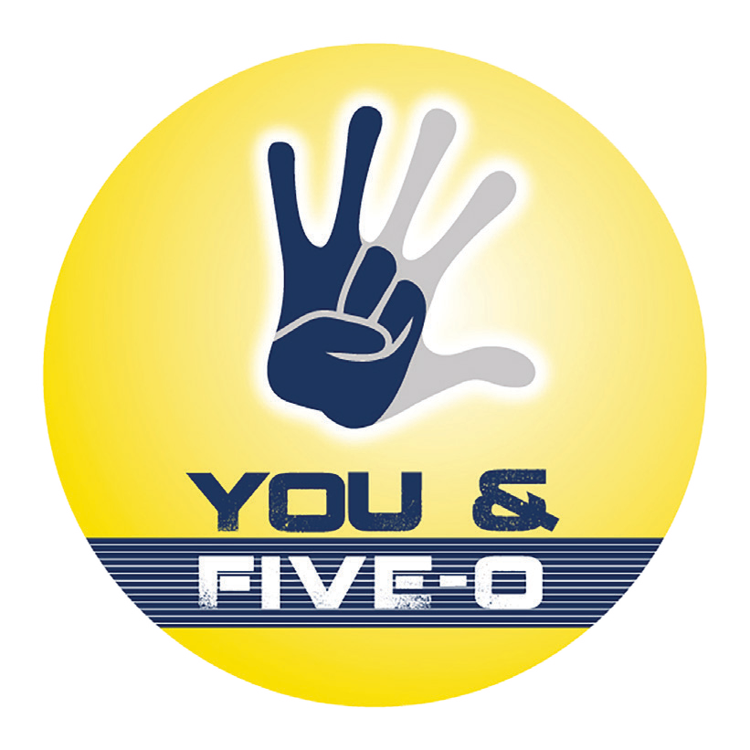 You & Five-O